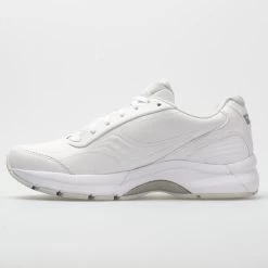 Saucony Omni Walker 3 Women's White -Running Shoes Store 631089 1