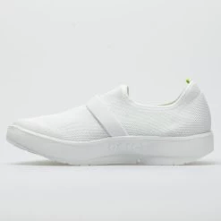 OOFOS OOmg Low Women's White/White -Running Shoes Store 631096 1