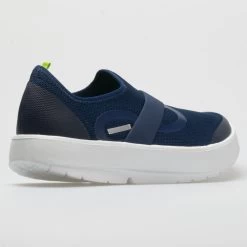 OOFOS OOmg Low Men's White/Navy 13 OOFOS OOmg Low Men's White/Navy -Running Shoes Store 631098 6