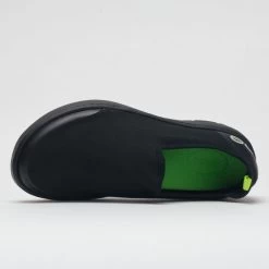 OOFOS OOmg EeZee Women's Black -Running Shoes Store 631156 2