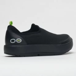 OOFOS OOmg EeZee Women's Black -Running Shoes Store 631156 6