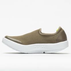 OOFOS OOmg EeZee Women's Taupe -Running Shoes Store 631157 1