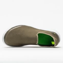 OOFOS OOmg EeZee Women's Taupe -Running Shoes Store 631157 2