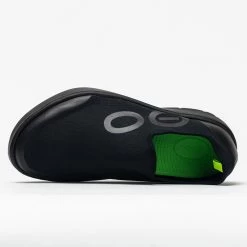 OOFOS OOmg EeZee Men's Black -Running Shoes Store 631158 2