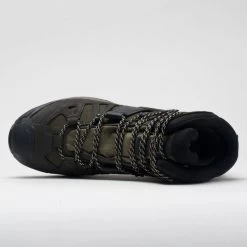 Salomon Quest 4 GTX Men's Olive Night/Peat/Safari -Running Shoes Store 631162 2