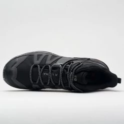 Salomon X Ultra 4 Mid GTX Men's Black/Magnet 10 Salomon X Ultra 4 Mid GTX Men's Black/Magnet -Running Shoes Store 631169 2