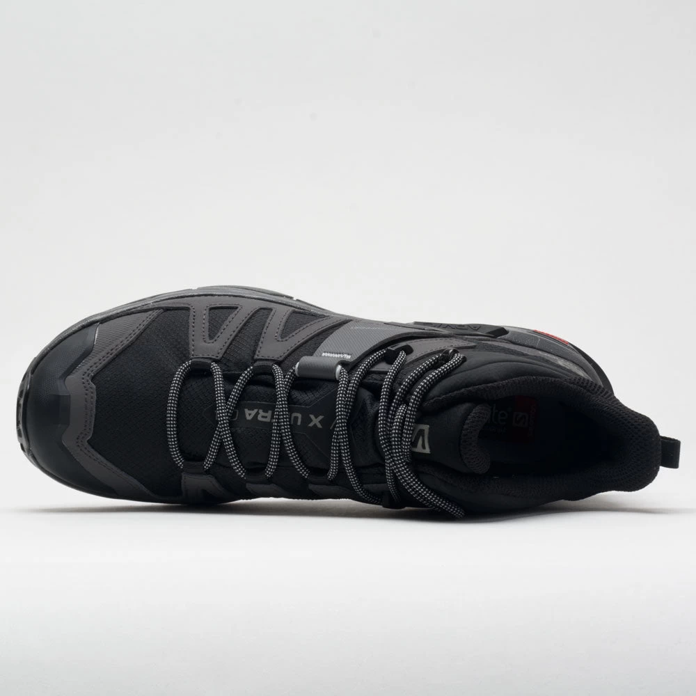 Salomon X Ultra 4 Mid GTX Men's Black/Magnet 5 Salomon X Ultra 4 Mid GTX Men's Black/Magnet - Image 3