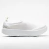 OOFOS OOmg EeZee Women's White/White -Running Shoes Store 631174 3