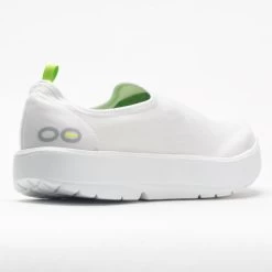 OOFOS OOmg EeZee Women's White/White -Running Shoes Store 631174 6