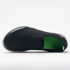 OOFOS OOmg EeZee Women's White/Black 10 OOFOS OOmg EeZee Women's White/Black -Running Shoes Store 631175 2