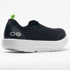 OOFOS OOmg EeZee Women's White/Black 13 OOFOS OOmg EeZee Women's White/Black -Running Shoes Store 631175 6