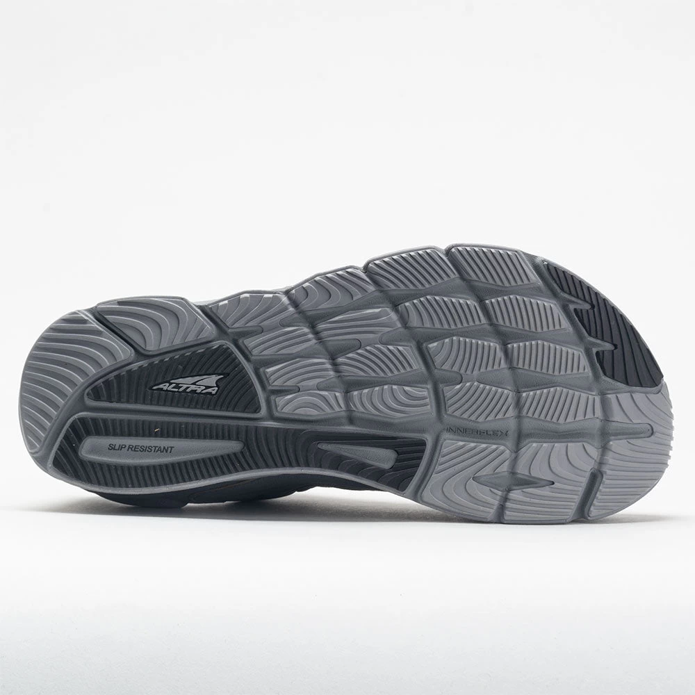 Altra Torin 5 Leather Men's Gray 6 Altra Torin 5 Leather Men's Gray - Image 4