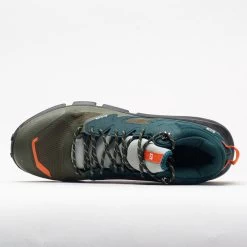 Salomon Predict Hike Mid GTX Men's Ponderosa Pine/Olive Night -Running Shoes Store 631210 2