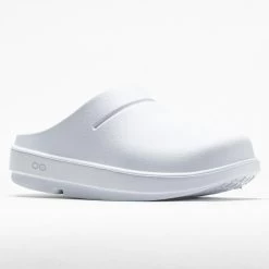 OOFOS OOcloog Women's White -Running Shoes Store 631218 5