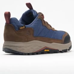 Teva Ridgeview Low Women's Blue Indigo -Running Shoes Store 631222 6