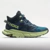 HOKA Trail Code GTX Men's Blue Graphite/Blue Coral -Running Shoes Store 631238 3