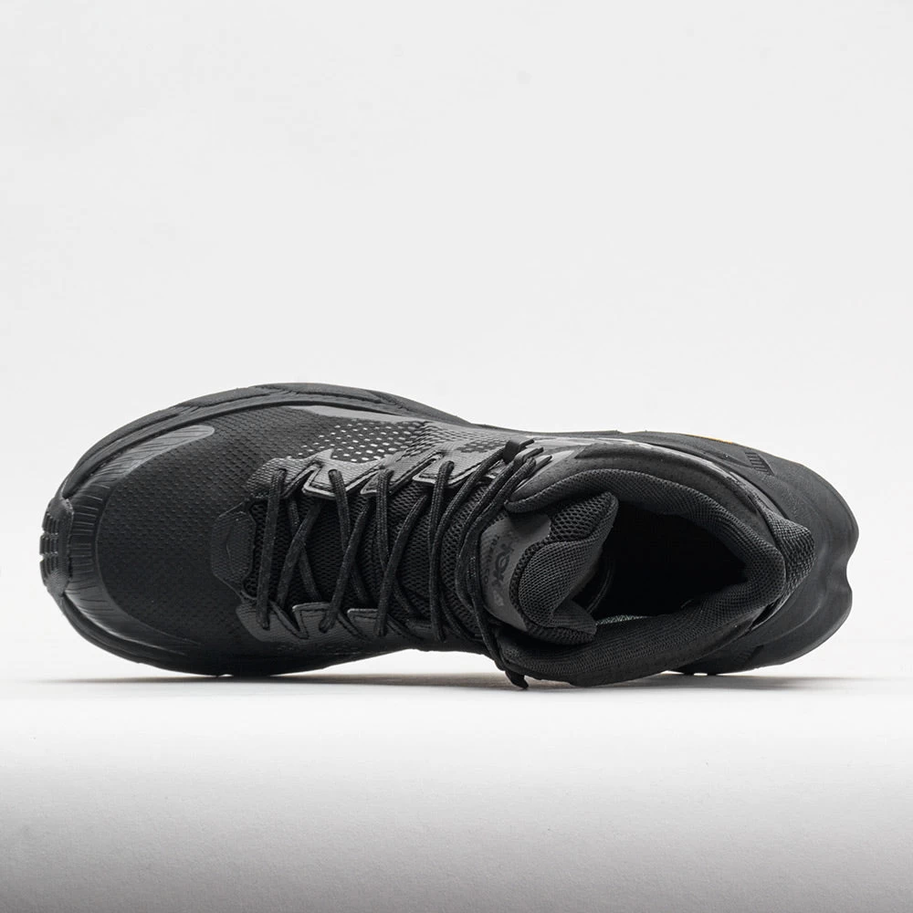 HOKA Trail Code GTX Men's Black/Raven 5 HOKA Trail Code GTX Men's Black/Raven - Image 3