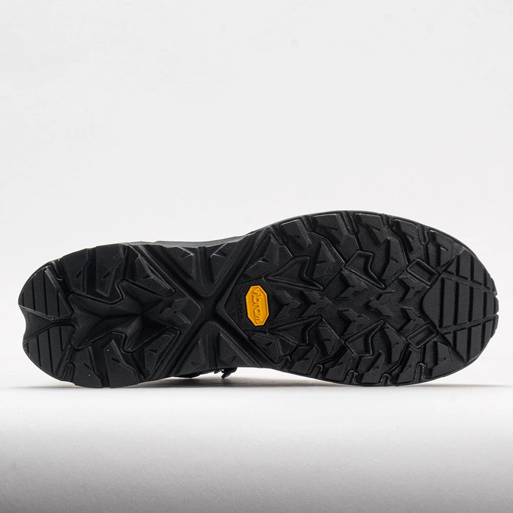 HOKA Trail Code GTX Men's Black/Raven 6 HOKA Trail Code GTX Men's Black/Raven - Image 4