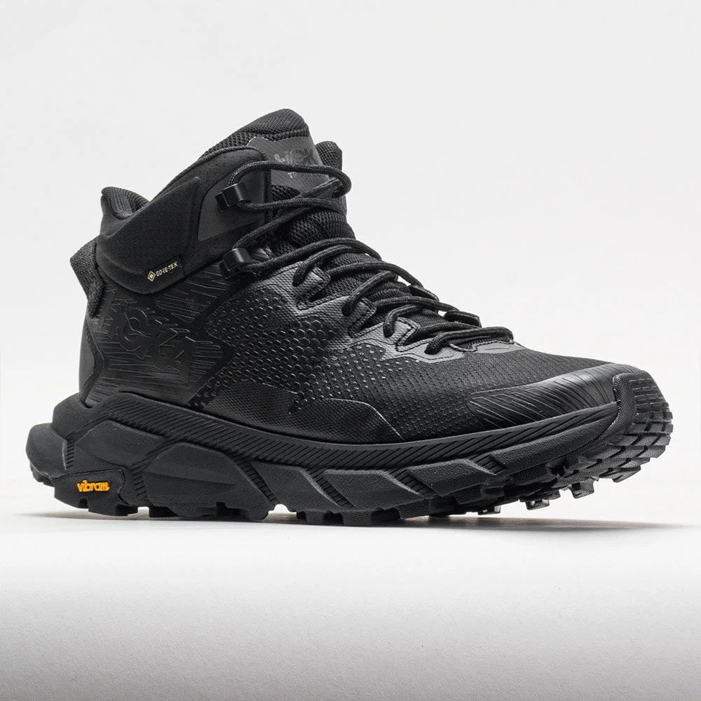 HOKA Trail Code GTX Men's Black/Raven 7 HOKA Trail Code GTX Men's Black/Raven - Image 5