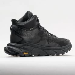 HOKA Trail Code GTX Men's Black/Raven 13 HOKA Trail Code GTX Men's Black/Raven -Running Shoes Store 631239 6