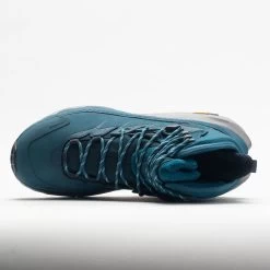 HOKA Kaha 2 GTX Men's Blue Coral/Blue Graphite -Running Shoes Store 631240 2