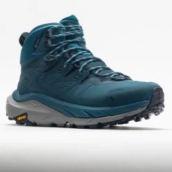 HOKA Kaha 2 GTX Men's Blue Coral/Blue Graphite -Running Shoes Store 631240 5