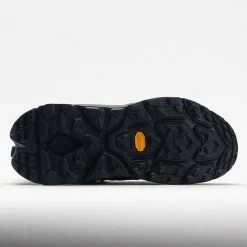 HOKA Kaha 2 Low GTX Men's Black/Black -Running Shoes Store 631242 4