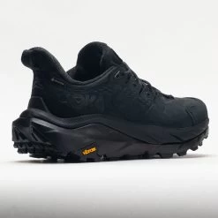 HOKA Kaha 2 Low GTX Men's Black/Black -Running Shoes Store 631242 6