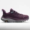 HOKA Kaha 2 Low GTX Women's Grape Wine/Coastal Shade -Running Shoes Store 631243 3