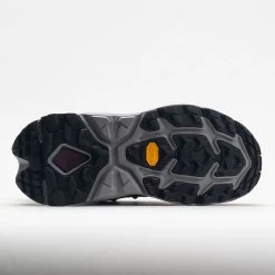 HOKA Kaha 2 Low GTX Women's Grape Wine/Coastal Shade -Running Shoes Store 631243 4