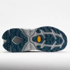 HOKA Kaha 2 Low GTX Women's Sharkskin/Blue Coral 11 HOKA Kaha 2 Low GTX Women's Sharkskin/Blue Coral -Running Shoes Store 631244 4