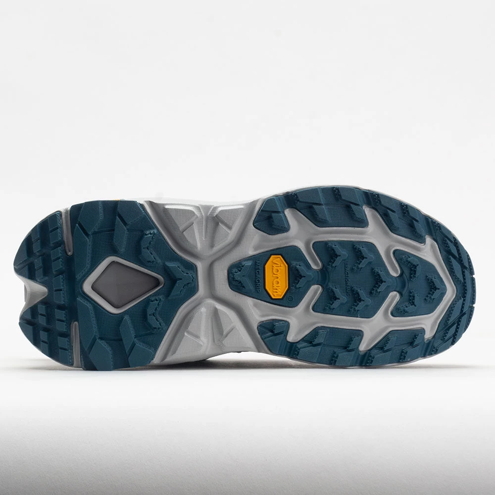 HOKA Kaha 2 Low GTX Women's Sharkskin/Blue Coral 6 HOKA Kaha 2 Low GTX Women's Sharkskin/Blue Coral - Image 4