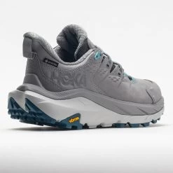 HOKA Kaha 2 Low GTX Women's Sharkskin/Blue Coral 13 HOKA Kaha 2 Low GTX Women's Sharkskin/Blue Coral -Running Shoes Store 631244 6