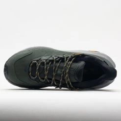 HOKA Kaha 2 Low GTX Men's Thyme/Radiant Yellow -Running Shoes Store 631245 2