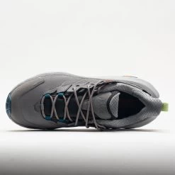 HOKA Kaha 2 Low GTX Men's Sharkskin/Blue Coral 10 HOKA Kaha 2 Low GTX Men's Sharkskin/Blue Coral -Running Shoes Store 631246 2