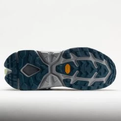 HOKA Kaha 2 Low GTX Men's Sharkskin/Blue Coral 11 HOKA Kaha 2 Low GTX Men's Sharkskin/Blue Coral -Running Shoes Store 631246 4