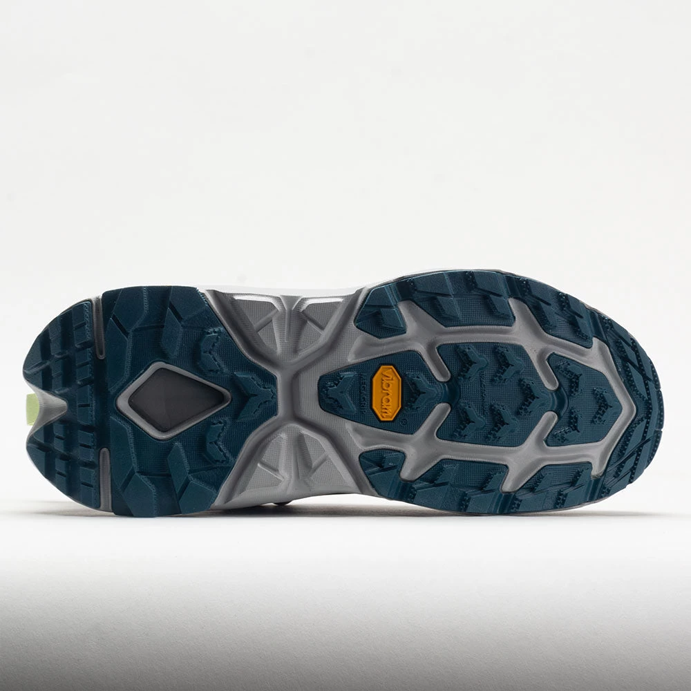 HOKA Kaha 2 Low GTX Men's Sharkskin/Blue Coral 6 HOKA Kaha 2 Low GTX Men's Sharkskin/Blue Coral - Image 4