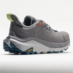 HOKA Kaha 2 Low GTX Men's Sharkskin/Blue Coral 13 HOKA Kaha 2 Low GTX Men's Sharkskin/Blue Coral -Running Shoes Store 631246 6
