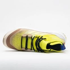 Adidas Terrex Free Hiker Primeblue Men's Beige Tone/Pulse Yellow -Running Shoes Store 631257 2