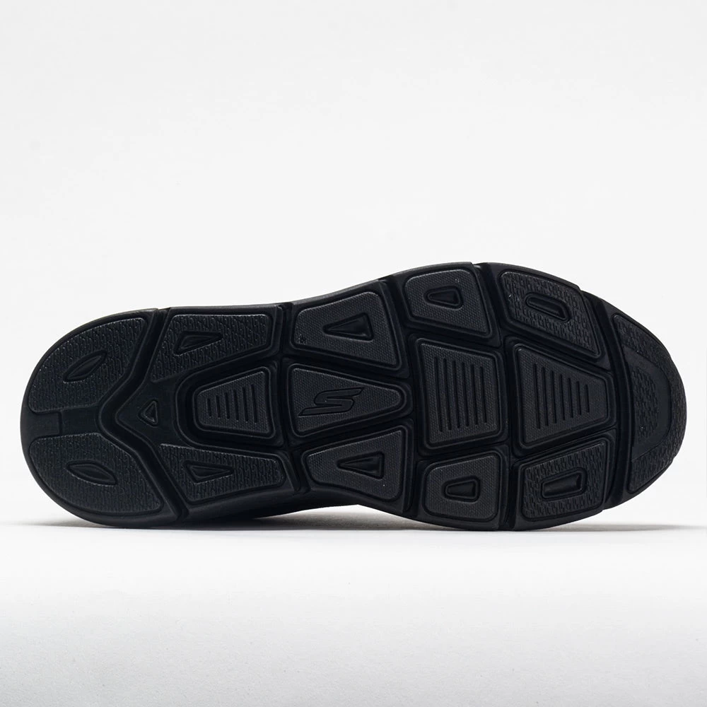 Skechers Max Cushioning Premier Vantage Men's Black/Charcoal 6 Skechers Max Cushioning Premier Vantage Men's Black/Charcoal - Image 4