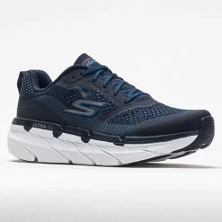 Skechers Max Cushioning Premier Vantage Men's Navy 12 Skechers Max Cushioning Premier Vantage Men's Navy -Running Shoes Store 631279 5