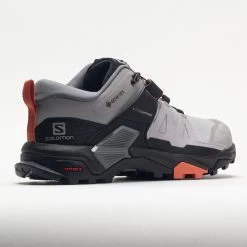 Salomon X Ultra 4 GTX Women's Alloy/Quiet Shade/Burnt Sienna -Running Shoes Store 631293 6