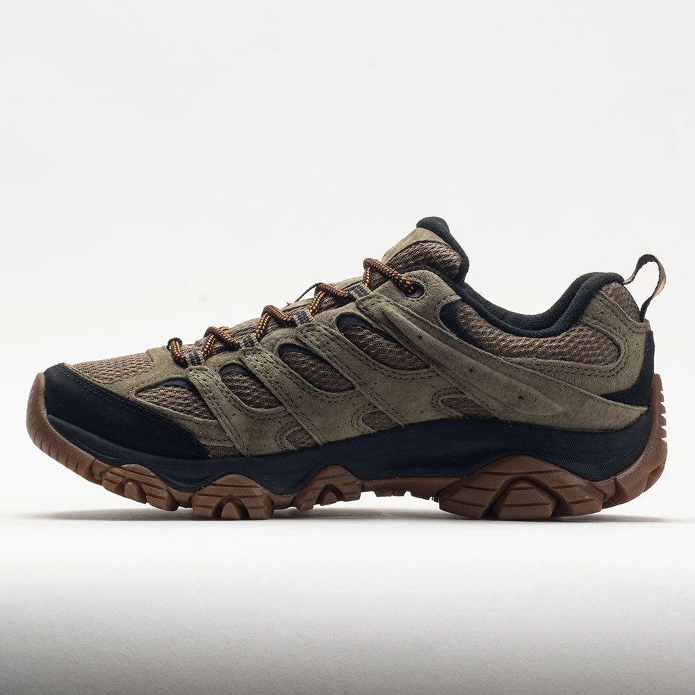 Merrell Moab 3 Waterproof Men's Olive/Gum 4 Merrell Moab 3 Waterproof Men's Olive/Gum - Image 2