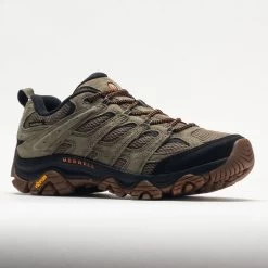 Merrell Moab 3 Waterproof Men's Olive/Gum 12 Merrell Moab 3 Waterproof Men's Olive/Gum -Running Shoes Store 631299 5