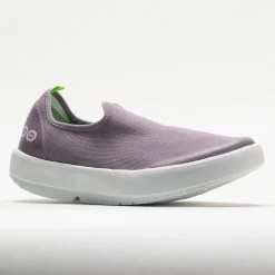 OOFOS OOmg EeZee Women's White/Mauve 12 OOFOS OOmg EeZee Women's White/Mauve -Running Shoes Store 631314 5