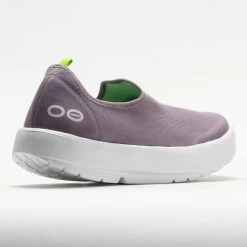 OOFOS OOmg EeZee Women's White/Mauve 13 OOFOS OOmg EeZee Women's White/Mauve -Running Shoes Store 631314 6