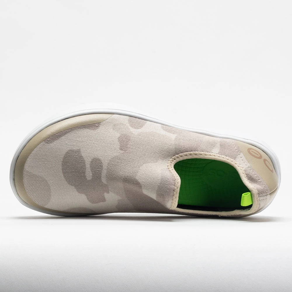 OOFOS OOmg EeZee Limited Women's Tan Camo 5 OOFOS OOmg EeZee Limited Women's Tan Camo - Image 3