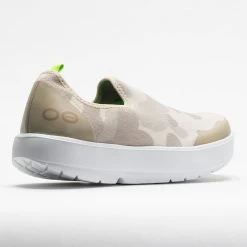 OOFOS OOmg EeZee Limited Women's Tan Camo 13 OOFOS OOmg EeZee Limited Women's Tan Camo -Running Shoes Store 631316 6