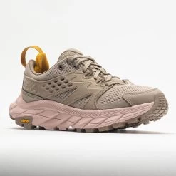 HOKA Anacapa Breeze Low Women's Oxford Tan/Peach Whip 12 HOKA Anacapa Breeze Low Women's Oxford Tan/Peach Whip -Running Shoes Store 631328 5