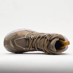 HOKA Anacapa Mid GTX Women's Dune/Lilac Marble -Running Shoes Store 631336 2